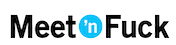 logo for meet n fuck app